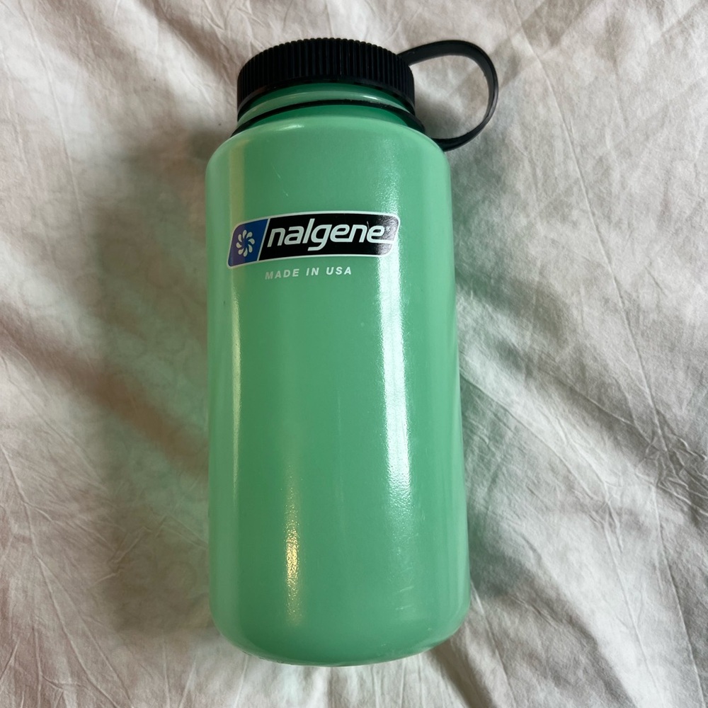 Glow in the Dark Nalgene Bottle